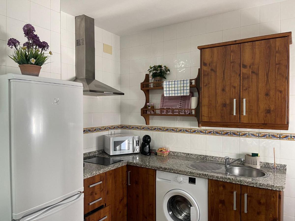 Apartamento La Magdalena 코르도바 외부 사진