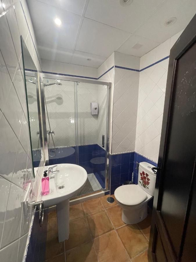 Apartamento La Magdalena 코르도바 외부 사진